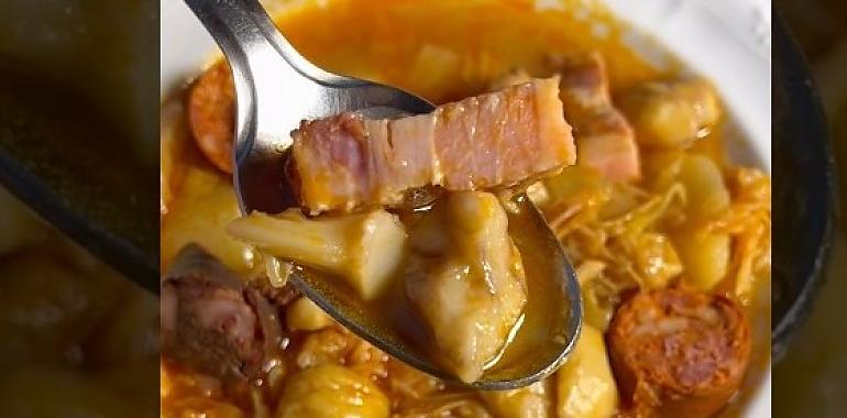 Recetas de una abuela asturiana: Pote de castañas (el sabor de Asturias en cada cucharada)