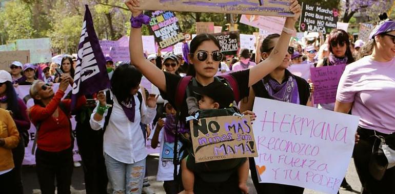 Avilés se vuelca con el 8M: una semana de actos para conmemorar el Día Internacional de las Mujeres