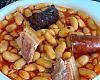 Recetas de una abuela asturiana: Fabada asturiana (el alma caliente de nuestra tierrina)