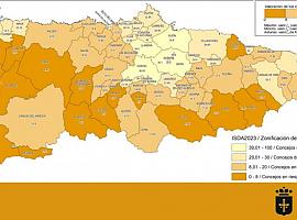 Asturias se reinventa: un sistema pionero aplicará políticas “a la carta” para frenar la despoblación