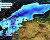 Asturias en alerta por el paso del chorro polar: lluvia, nieve y temperaturas bajas en los próximos días