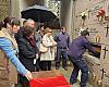 Un regreso esperado durante 86 años: Los restos de Baldomero Vigil-Escalera, fusilado en 1939, descansan al fin en Gijón