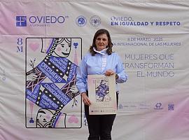 Oviedo conmemora el 8M con más de 50 actividades y un homenaje especial al Real Oviedo Femenino