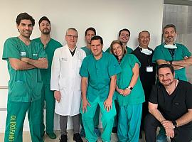 Cabueñes, referente internacional en cirugía vascular: exporta técnicas innovadoras para evitar amputaciones