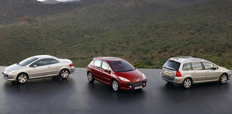 Peugeot 307: un utilitario elegante y polivalente para las carreteras españolas