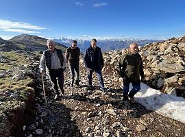 Inversión clave en el corazón del Aramo: mejoras en infraestructuras rurales, turismo y ganadería con más de 230.000 euros