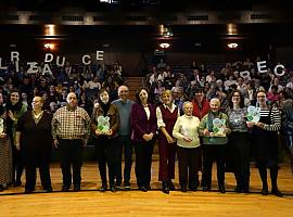 Cinco proyectos asturianos representarán a la región en los Premios Europeos de Prevención de Residuos