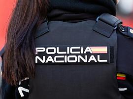 Desarticulado un grupo criminal en Avilés tras el robo de 17 toneladas de chatarra valoradas en más de 35.000 euros