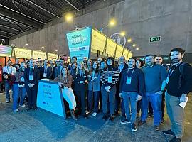 Asturias irrumpe en el Mobile World Congress con su ecosistema de startups y proyectos tecnológicos de vanguardia