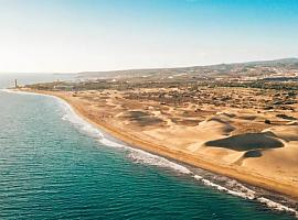 Escápate a Maspalomas esta Semana Santa: sol, dunas y relax en el paraíso canario