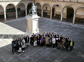 Arranca el programa Vigías de la Igualdad en la Universidad de Oviedo con 34 referentes comprometidos con la igualdad