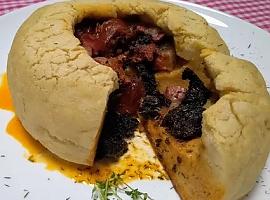 Recetas de una abuela asturiana: Boroña Asturiana (hasta la fartura)