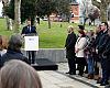 Asturias rinde homenaje a las víctimas de la covid: Hace cinco años la historia cambió, recuerda Adrián Barbón