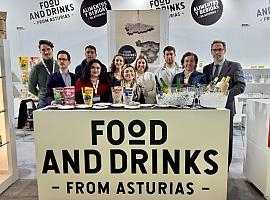 Asturias brilla en la Food Expo Greece 2025: Seis empresas asturianas impulsan la gastronomía del Principado en Atenas