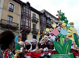 El concurso de carrozas de El Bollo 2025 aumenta su dotación y prepara un desfile de Pascua lleno de color y tradición