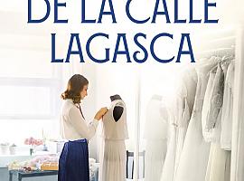 El atelier de la calle Lagasca cierra la trilogía «Siete agujas de coser»