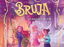 Secreto de Bruja, la nueva novela de Patricia García Rojo