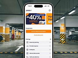 Telpark se impone en Avilés: más de la mitad de los conductores ya pagan el estacionamiento con la app