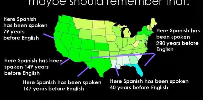 El regreso del español: el idioma que dominó EE.UU. antes del inglés y que vuelve a imponerse