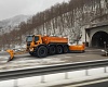 Asturias en alerta por nieve, viento y fuerte oleaje: activado el Plan de Vialidad Invernal