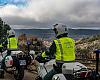 Lunes negro en las carreteras asturianas: muere un hombre de 71 años en Langreo al salirse de la vía con su ciclomotor