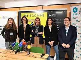 Del carbón al conocimiento: nace en Asturias ‘ART IS (A) MINE’, un proyecto que une ciencia, arte y futuro en el corazón de la cuenca minera