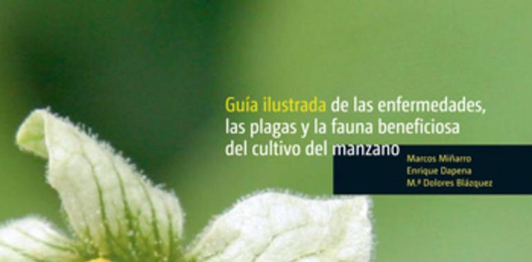 Presentación de la Guía ilustrada de las enfermedades, las plagas y la fauna beneficiosa del manzano