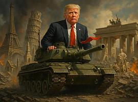 El trasfondo de la exigencia de Trump del 5% del PIB en defensa a Europa