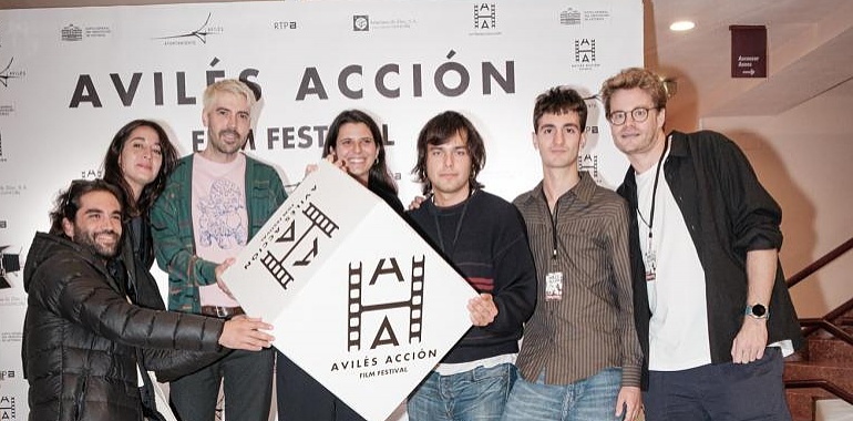 “La sangre”, de Joaquín León, arrasa en el Avilés Acción Film Festival 2025
