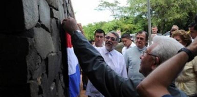 Inaugurada la nueva casa de los Oblatos de María en Itacuá