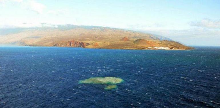 Nuevos burbujeos en el Mar de las Calmas