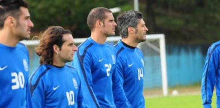 Los azules olvidan la derrota liguera para centrarse en la Copa