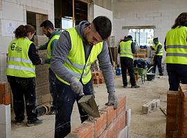 Asturias invertirá casi 25 millones en talleres de empleo para dar una oportunidad real a 855 personas en paro