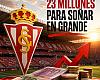 Orlegi aprieta el acelerador: 23,3 millones para cambiar el músculo financiero del Sporting y atacar el ascenso