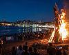 Asturias prendió San Xuan con el fuego bajo vigilancia: la noche mágica en la que la tradición tuvo que medir sus llamas