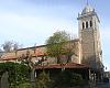 Un móvil, una discusión en Santa María de Luanco y una condena no firme al párroco por lesiones a una vecina