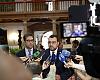 Barbón sitúa a Asturias como puente con América y ofrece apoyo a Venezuela tras los terremotos