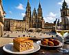 Santiago de Compostela se saborea paso a paso: una visita guiada con tapas para descubrir la ciudad con todos los sentidos