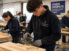 Asturias activa 4,4 millones para reenganchar al empleo a jóvenes que ni estudian ni trabajan
