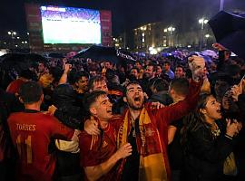 Asturias estalla en el 91: España tumba a Portugal y ya mira a cuartos del Mundial