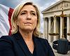 Marine Le Pen desafía a la justicia francesa: candidata al Elíseo pese a su condena por malversación