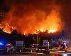 Infierno en Almería: 11 muertos, 19 personas sin localizar y más de un millar de evacuados por el incendio de Los Gallardos