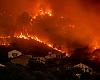 El fuego se dispara en Asturias: 491 incendios y más de 5.000 hectáreas quemadas en seis meses