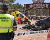 Tragedia en el Motorbeach: muere una joven de Pravia de 24 años tras chocar su moto contra un coche