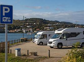 Inversión de 143.000 euros en una nueva área para autocaravanas en San Esteban