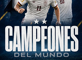 Los 26 magníficos: así conquistó España el Mundial, jugador por jugador