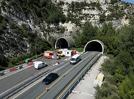 Asturias anuncia hoy su decisión contra Aucalsa por cobrar íntegro el peaje del Huerna pese a las obras