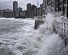 La costa asturiana, contra las cuerdas: once puntos críticos y más de un millón gastado tras los temporales