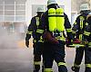 Un incendio afecta a varias chabolas en La Paxarada, en Luanco, sin causar heridos