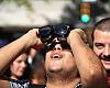El eclipse impulsa el turismo en Asturias y dispara un 88,7 % el gasto de los visitantes extranjeros